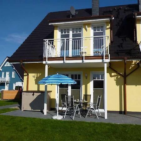 Appartement Sundevit Börgerende-Rethwisch Exterior foto