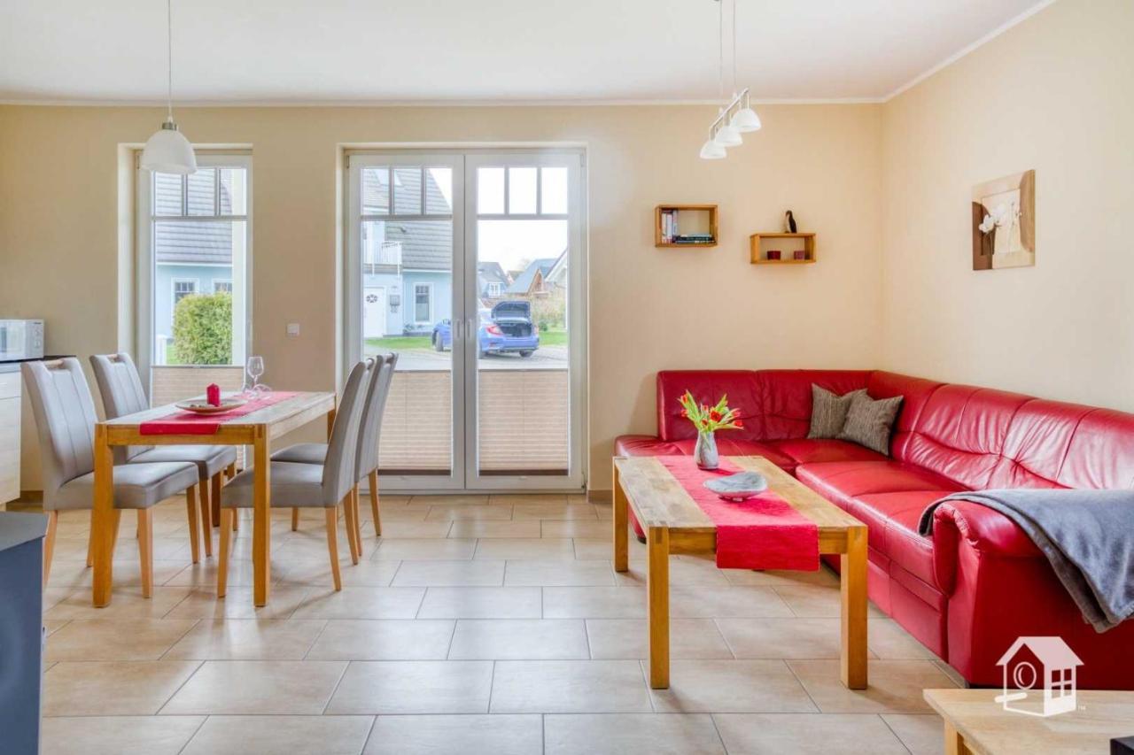 Appartement Sundevit Börgerende-Rethwisch Exterior foto