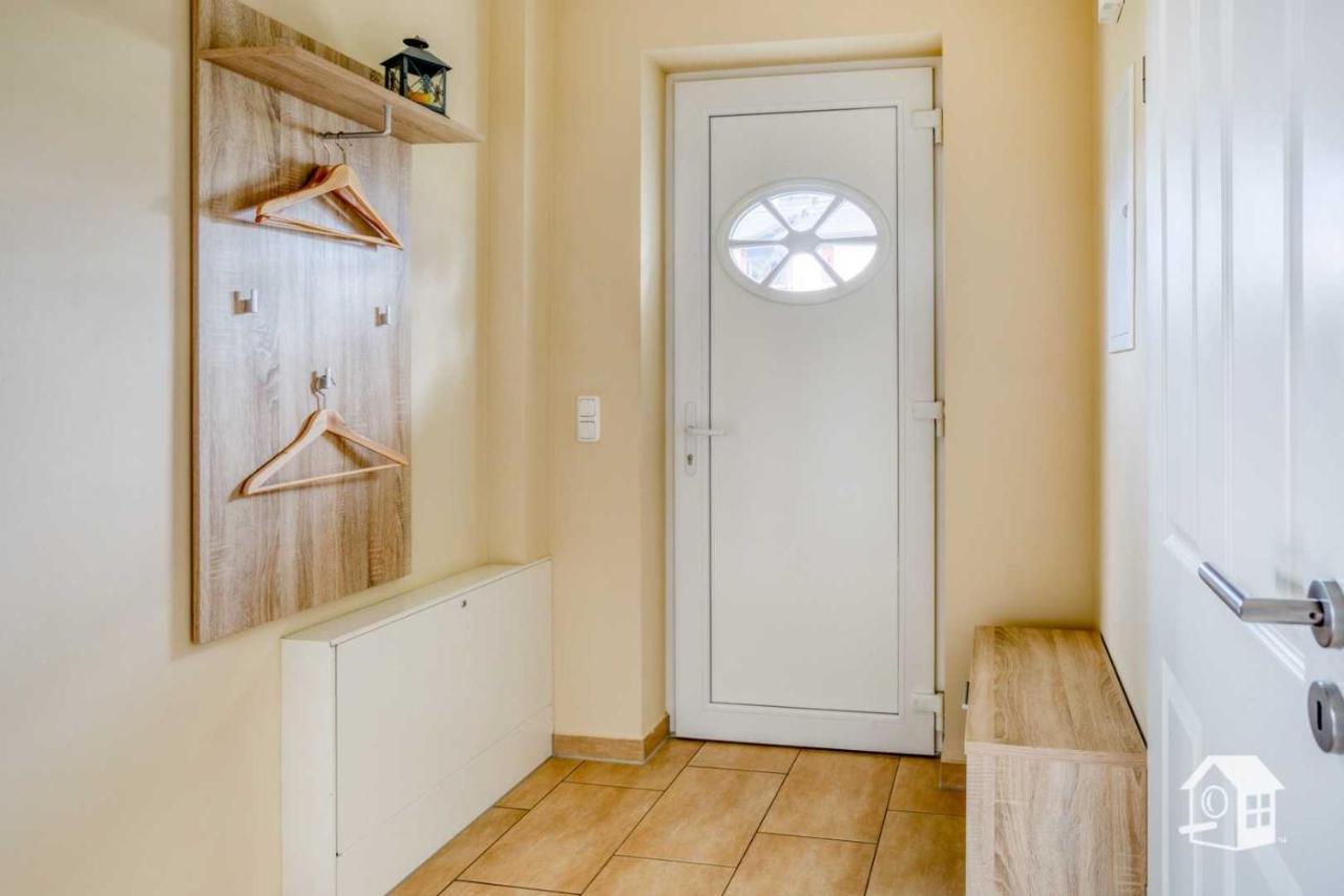 Appartement Sundevit Börgerende-Rethwisch Exterior foto