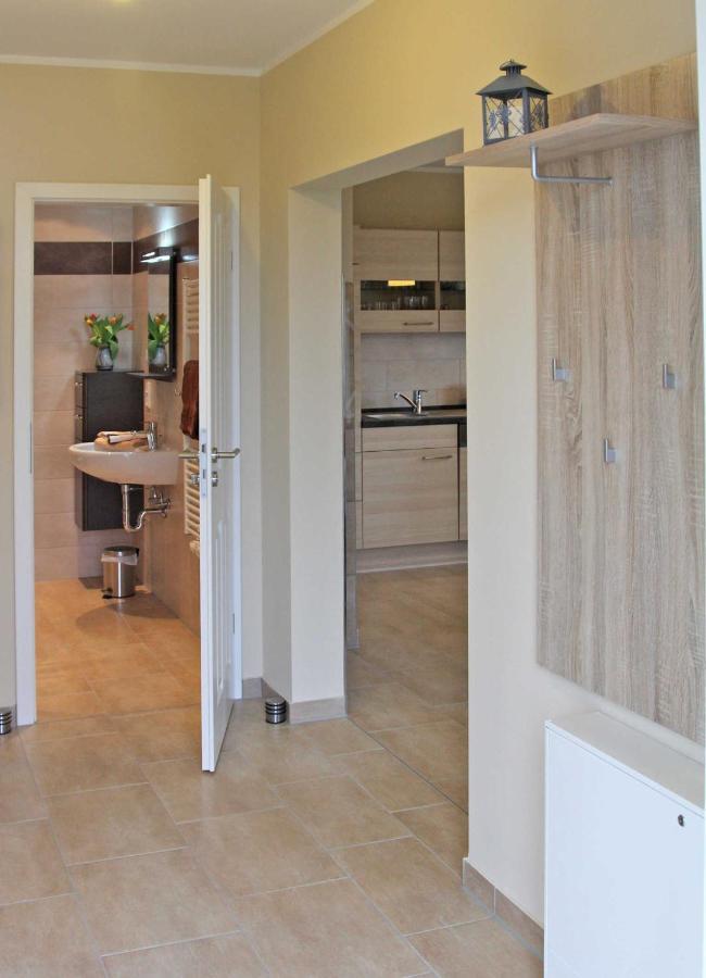 Appartement Sundevit Börgerende-Rethwisch Exterior foto