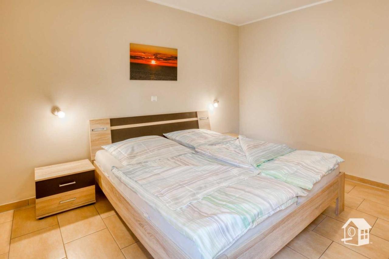 Appartement Sundevit Börgerende-Rethwisch Exterior foto