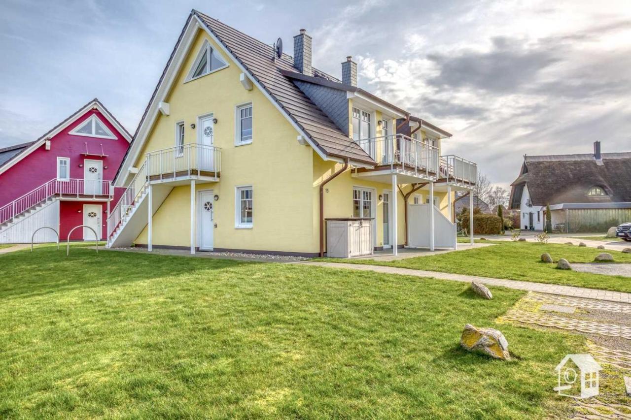 Appartement Sundevit Börgerende-Rethwisch Exterior foto