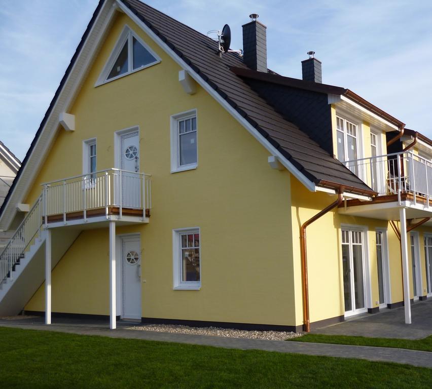 Appartement Sundevit Börgerende-Rethwisch Exterior foto